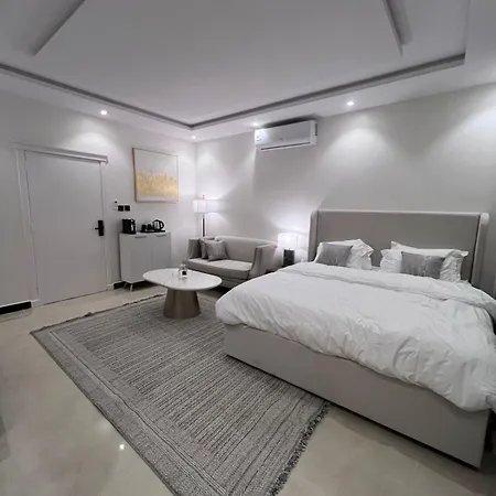 استديو أنيق مقابل بوليفارد Apartment Riyadh Exterior photo